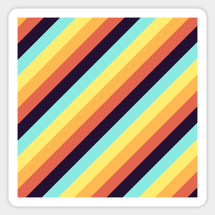 Striped - Vibe Sticker